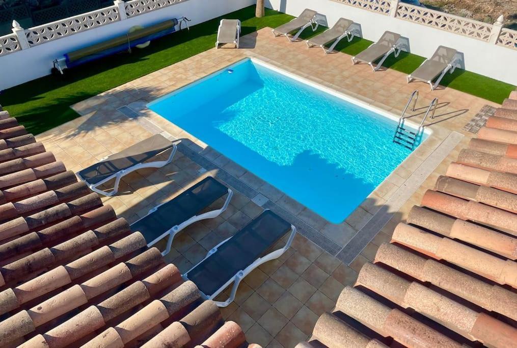 Stunning Villa Amanecer Corralejo Exterior photo