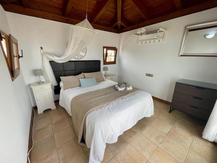 Stunning Villa Amanecer Corralejo Exterior photo