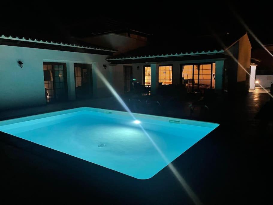 Stunning Villa Amanecer Corralejo Exterior photo